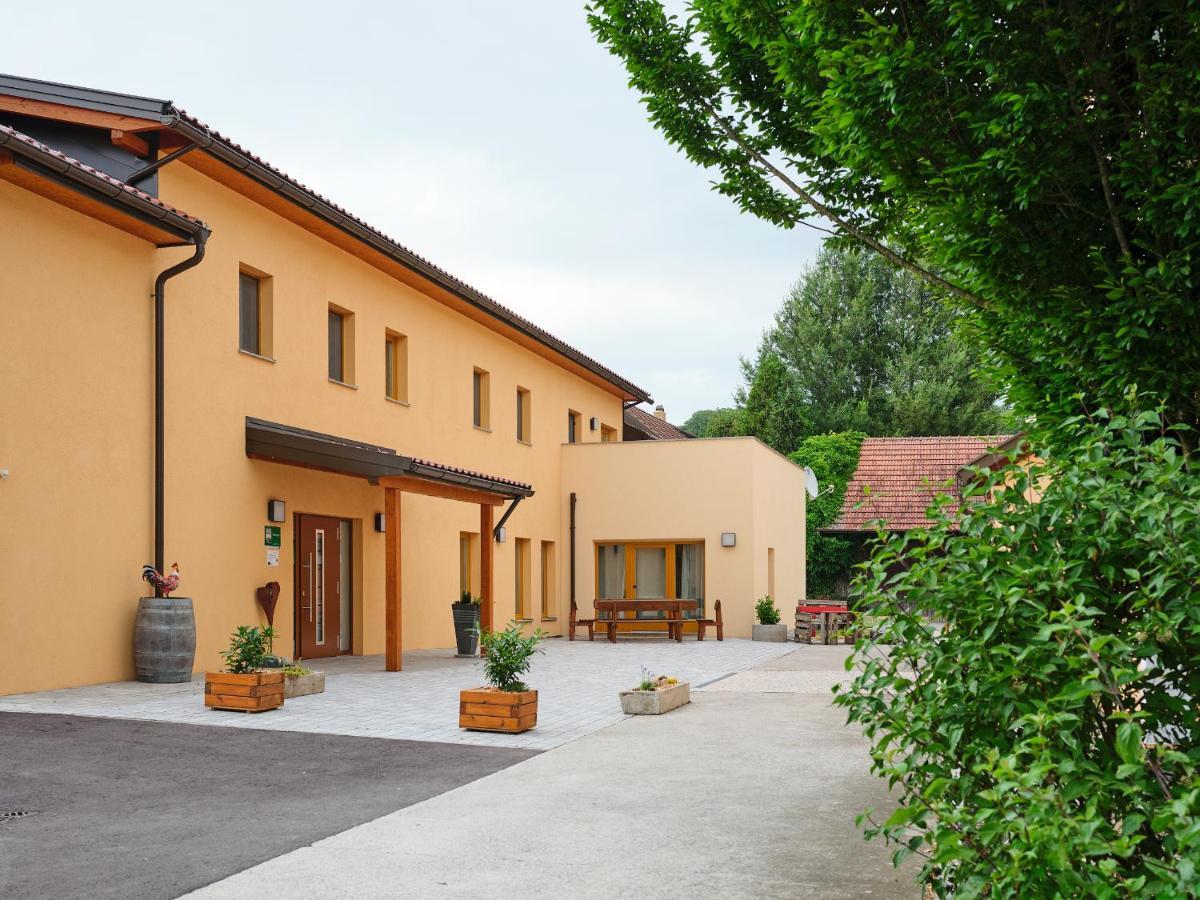 Mayr-Hof Seimetzback Buitenkant foto